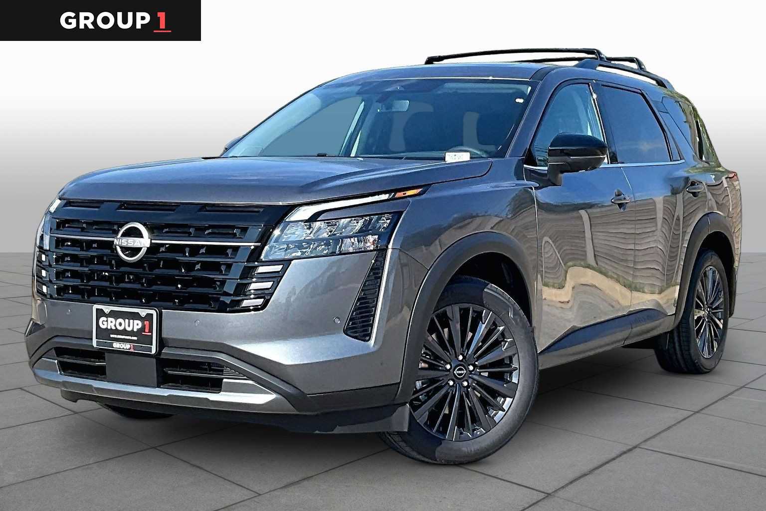 New 2026 Nissan Pathfinder SL FWD image 1