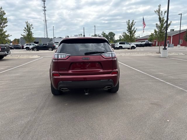 Used 2020 Jeep Cherokee High Altitude AWD/4WD image 4
