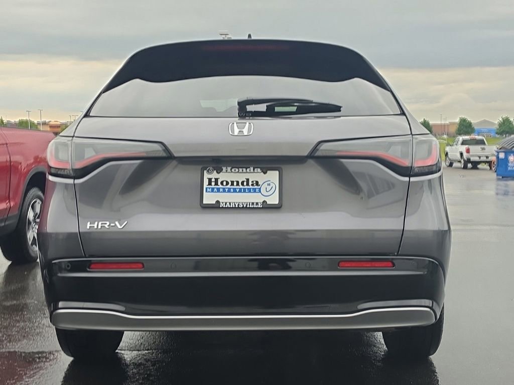 Certified 2026 Honda HR-V EX-L image 6