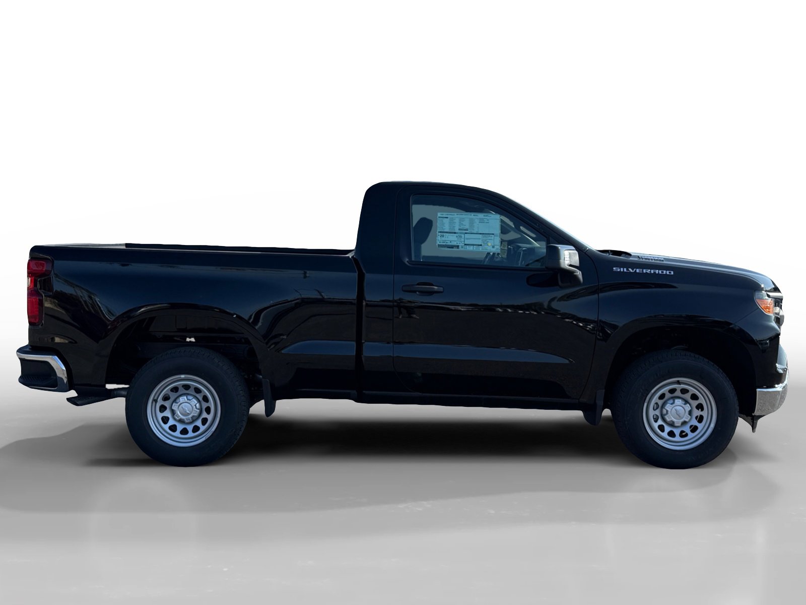 New 2026 Chevrolet Silverado 1500 W/T w/ WT Safety Package image 6