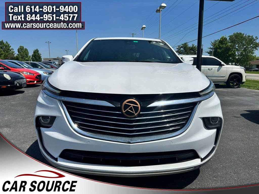 Used 2023 Buick Enclave Essence FWD image 11