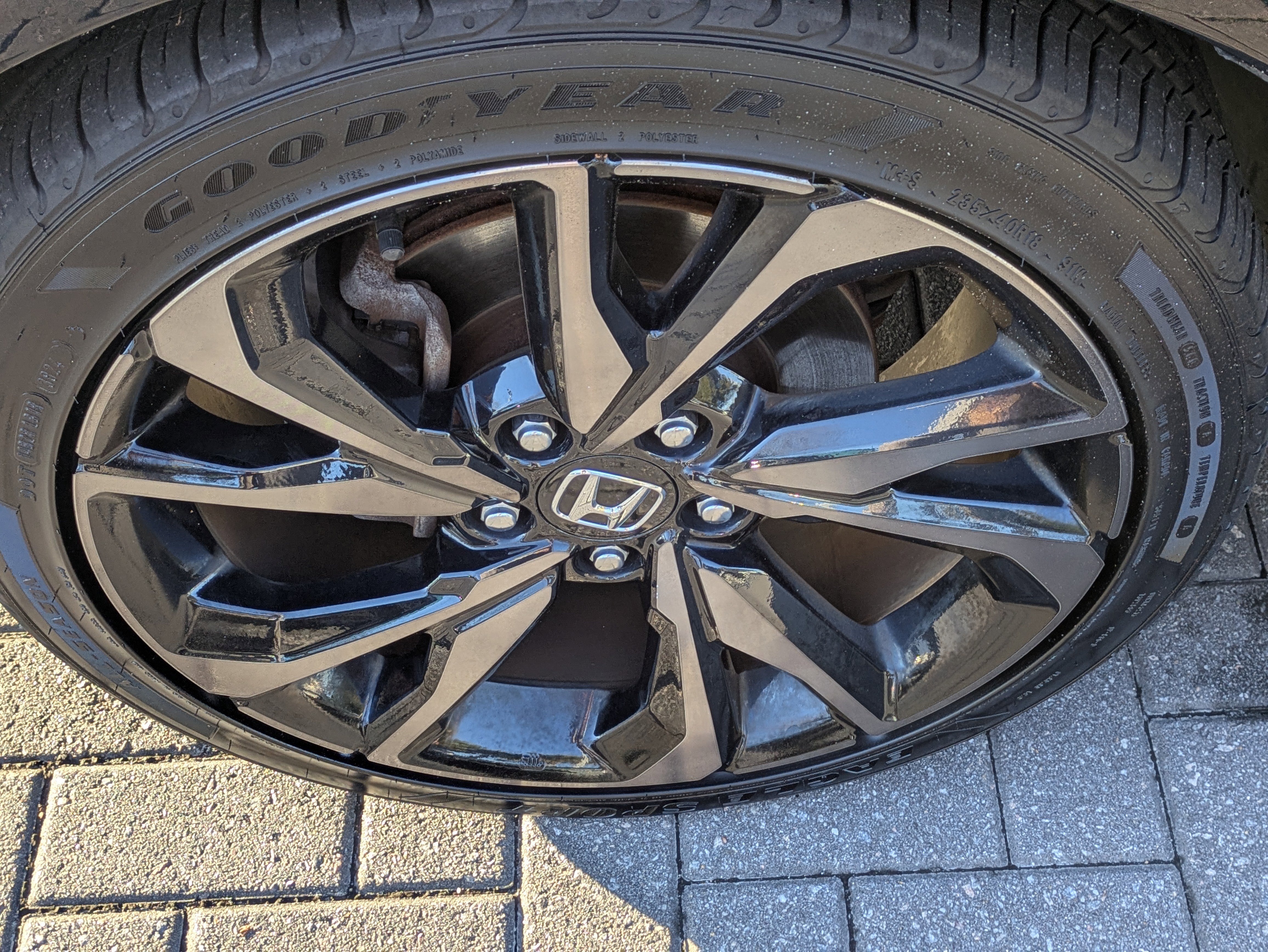 Certified 2018 Honda Civic Sport image 16