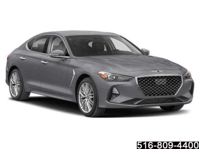 Used 2021 Genesis G70 2.0T w/ Elite Package image 10