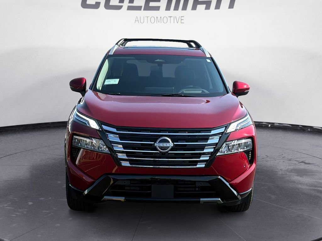 New 2026 Nissan Rogue Platinum w/ Platinum Premium Package image 8