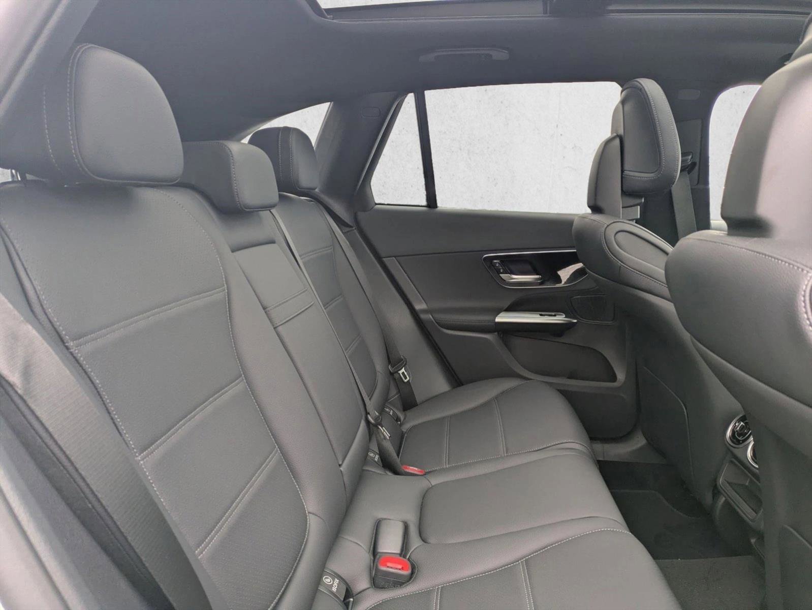 New 2026 Mercedes-Benz GLC 300 4MATIC image 20