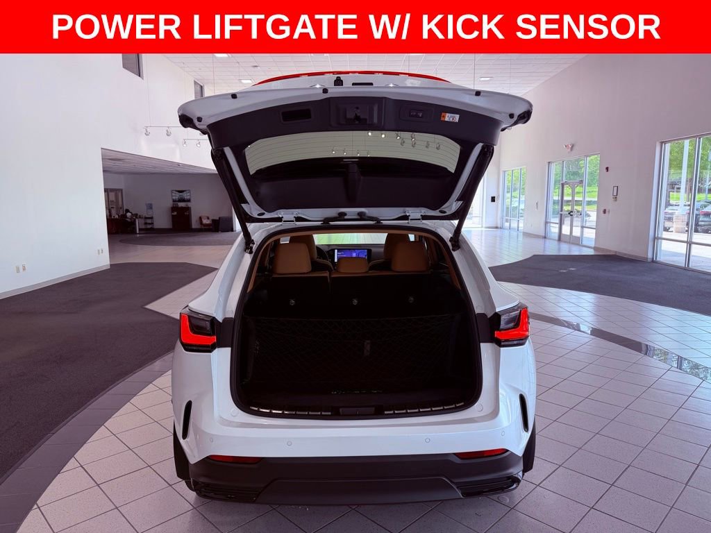 Certified 2024 Lexus NX 350h AWD w/ Vision Package image 7