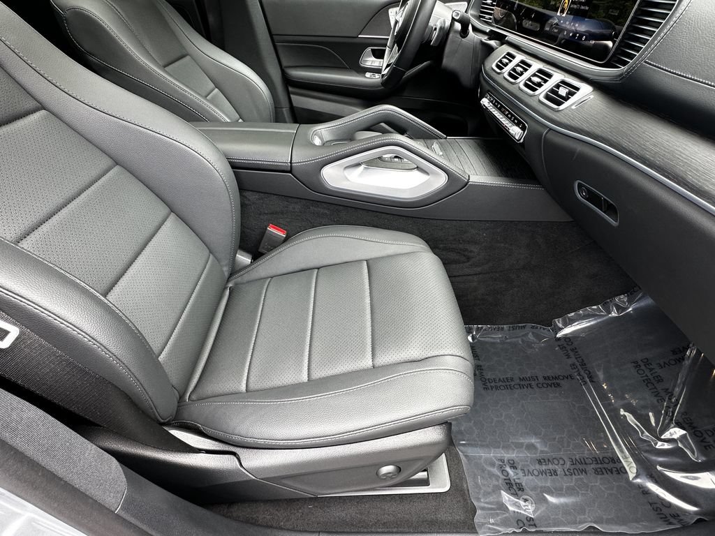 Certified 2025 Mercedes-Benz GLE 450 4MATIC Coupe image 15