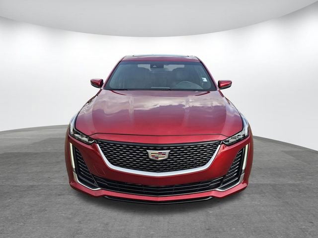 Used 2024 Cadillac CT5 Luxury w/ Sun And Sound Package image 2