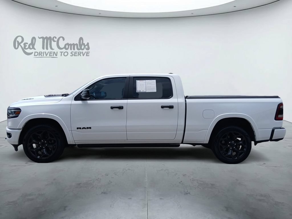 Used 2024 RAM 1500 Limited AWD/4WD image 2
