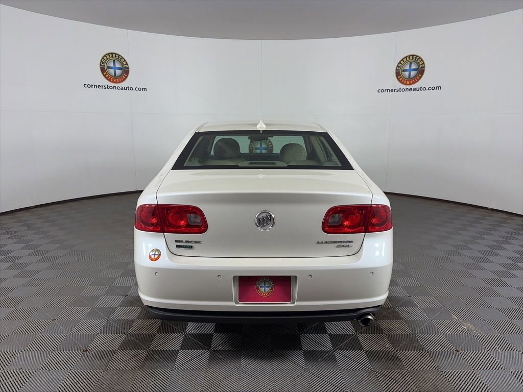 Used 2011 Buick Lucerne CXL FWD image 7