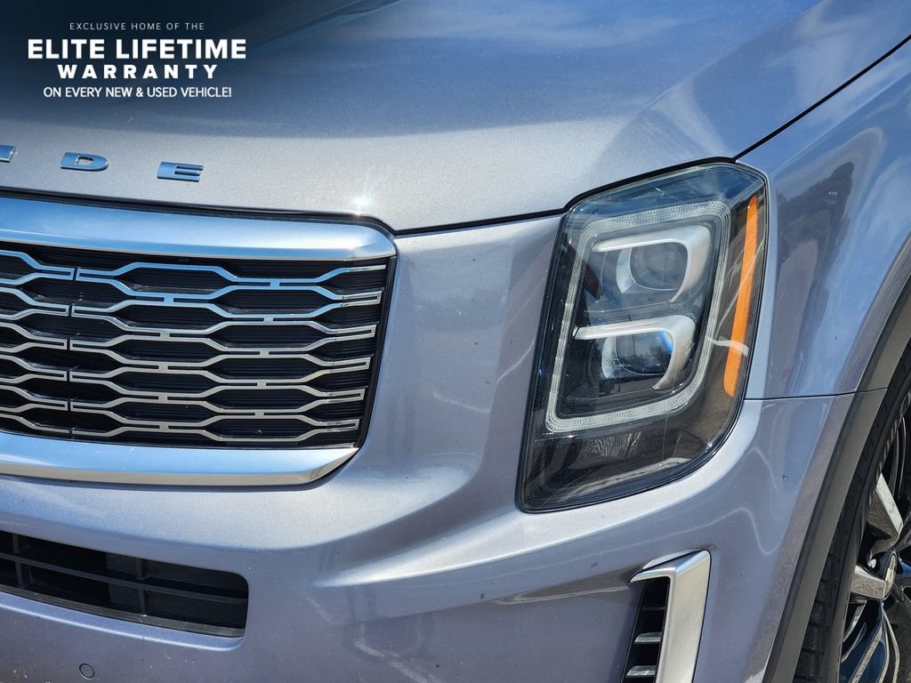 Used 2021 Kia Telluride SX FWD image 6
