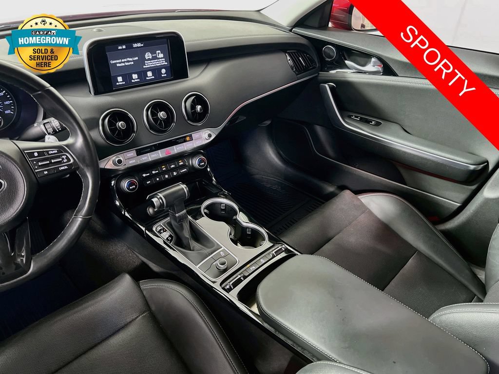 Used 2019 Kia Stinger RWD image 20