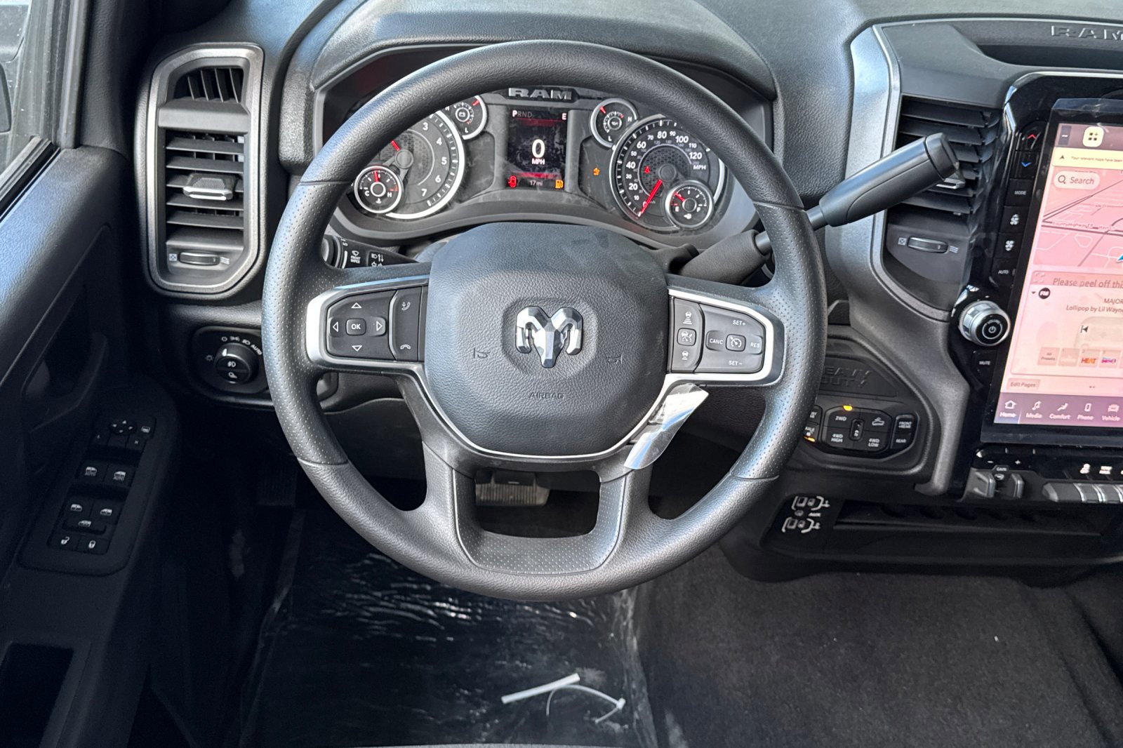 New 2026 RAM 2500 Tradesman image 13