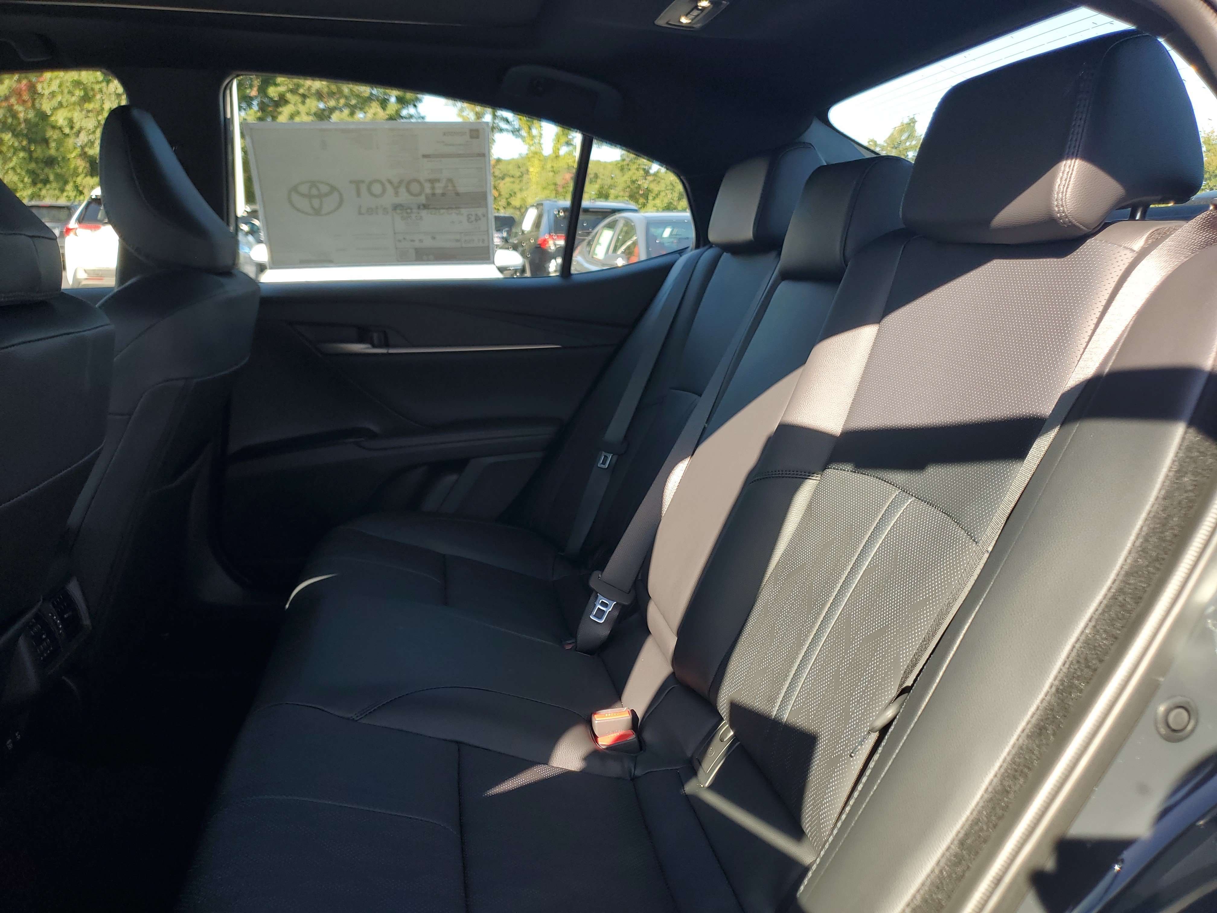 New 2026 Toyota Camry XSE AWD/4WD image 11