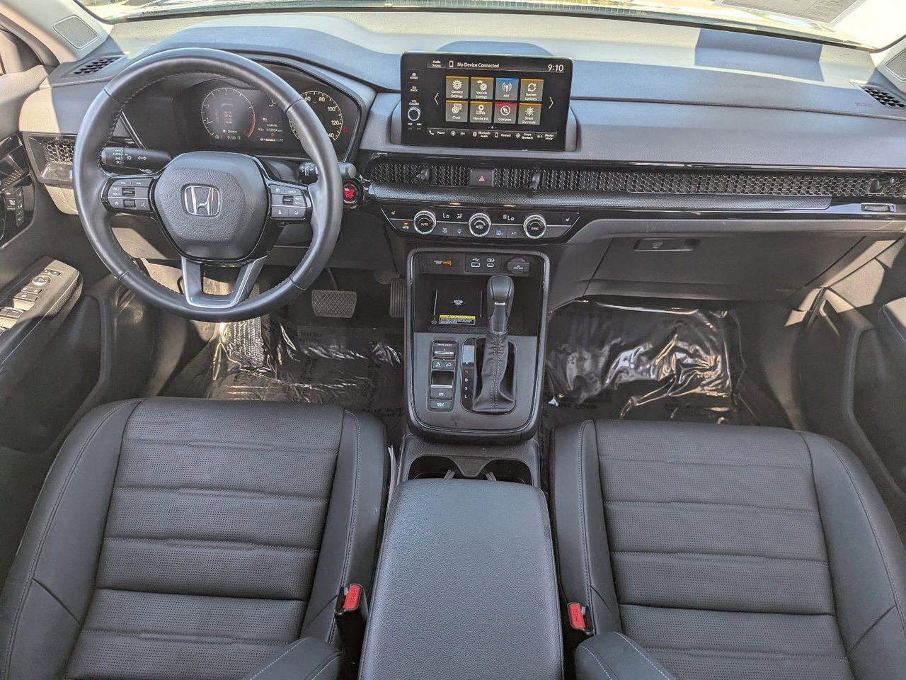 Certified 2025 Honda CR-V EX-L image 12