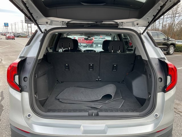 Used 2019 GMC Terrain SLE image 15