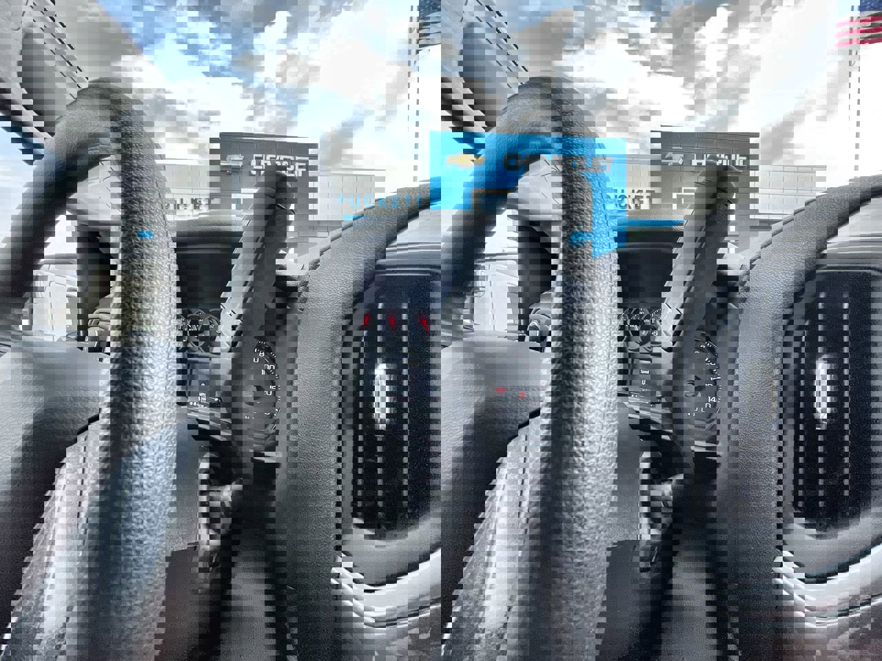 New 2026 Chevrolet Silverado 1500 Custom Trail Boss w/ LPO, Dark Essentials Package image 16