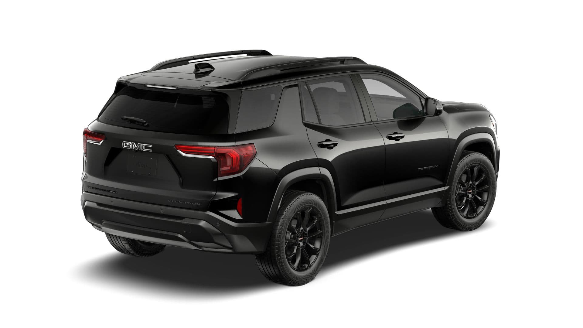New 2027 GMC Terrain Elevation w/ Black Edition AWD/4WD image 3
