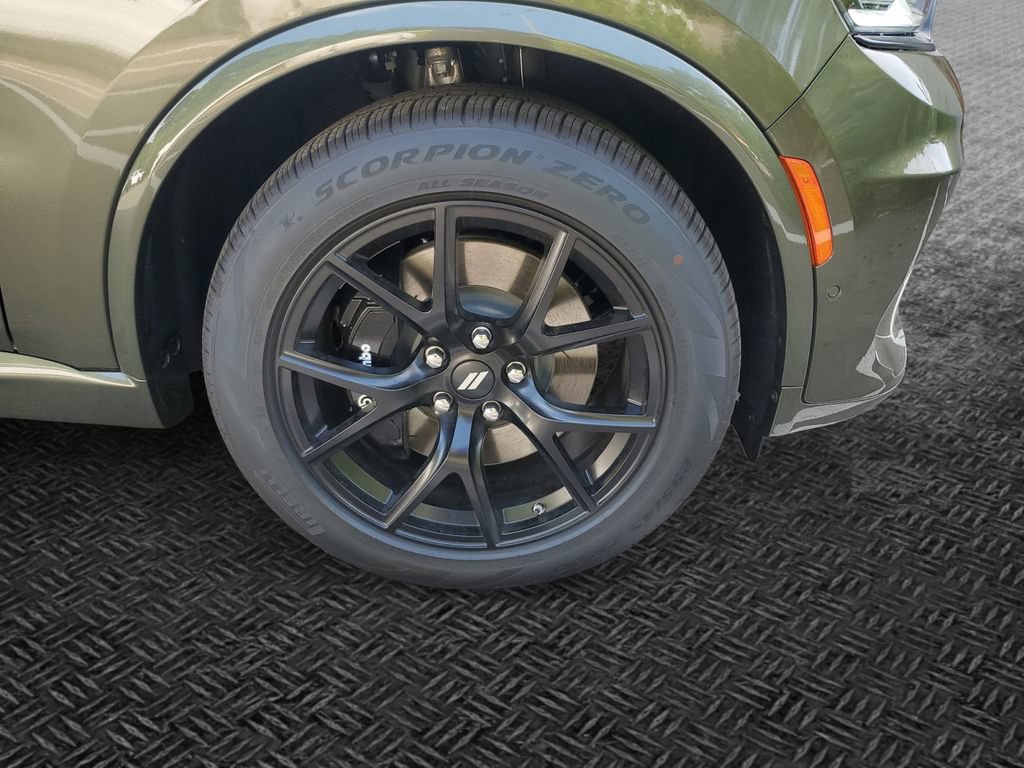 New 2026 Dodge Durango GT w/ Tow 'N Go Package AWD/4WD image 11