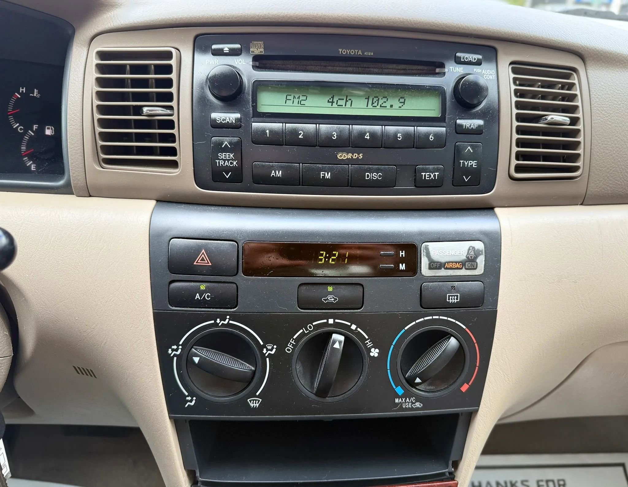 Used 2006 Toyota Corolla LE image 14