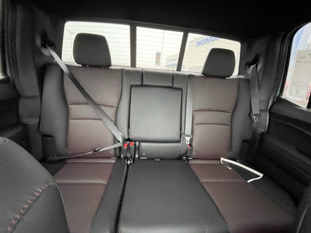 New 2026 Honda Ridgeline Black Edition image 16
