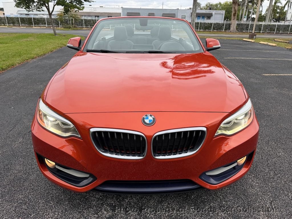 Used 2016 BMW 228i Convertible RWD image 5