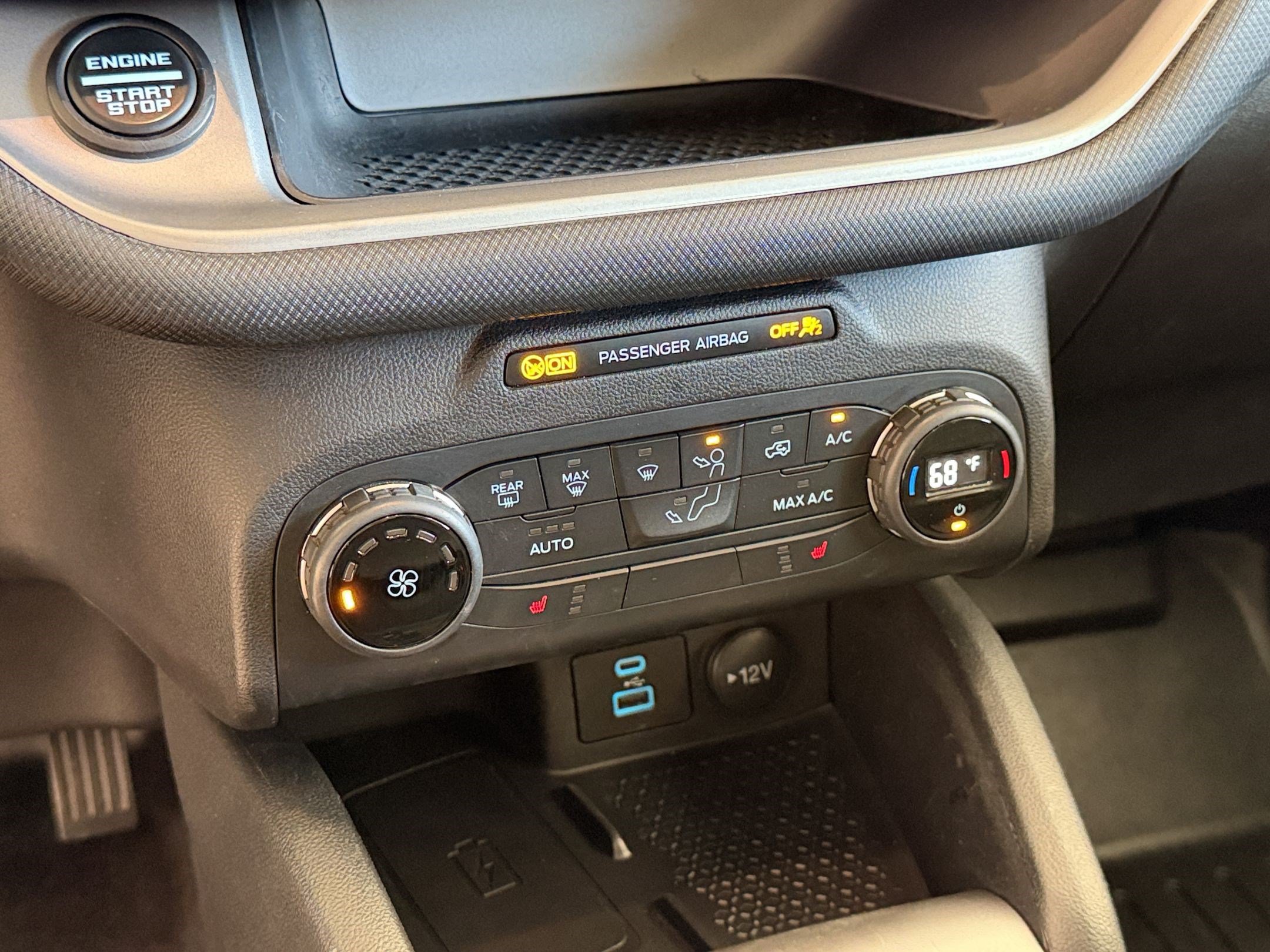 Used 2021 Ford Bronco Sport Big Bend w/ Big Bend Package AWD/4WD image 20