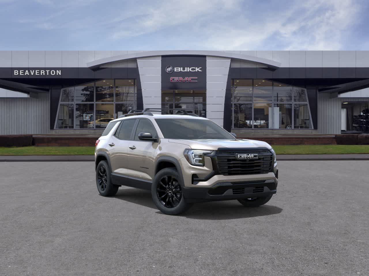 New 2027 GMC Terrain Elevation w/ Black Edition
