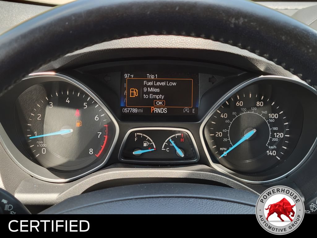Used 2017 Ford Escape Titanium FWD image 35