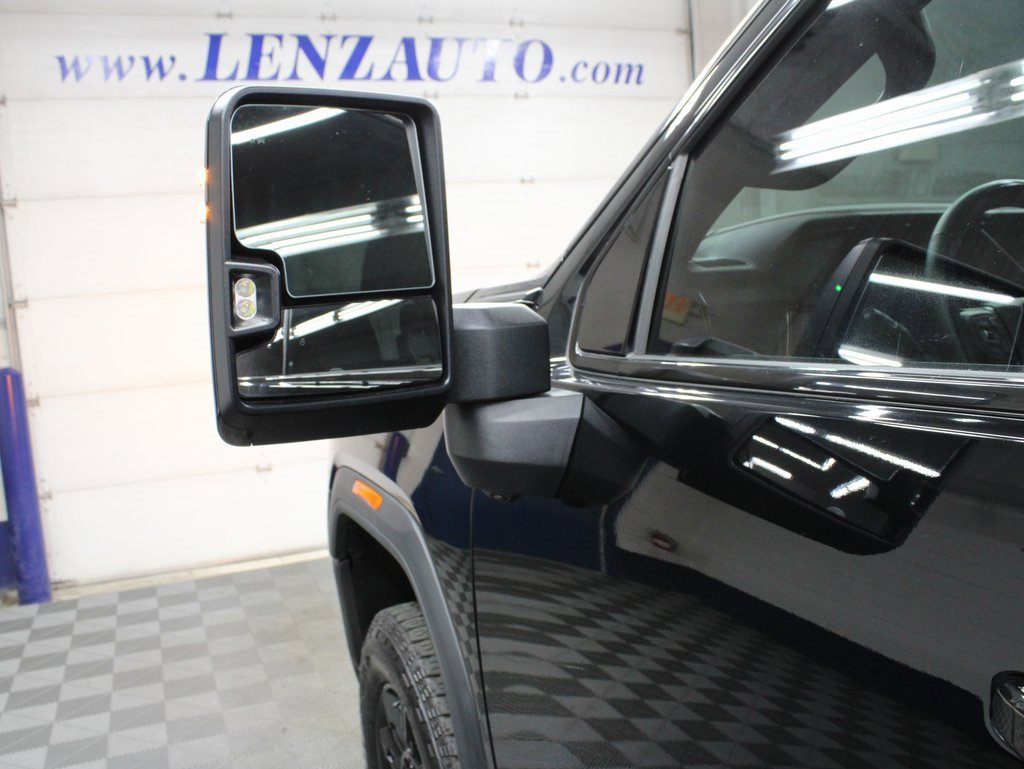Used 2024 GMC Sierra 2500 AT4 image 76