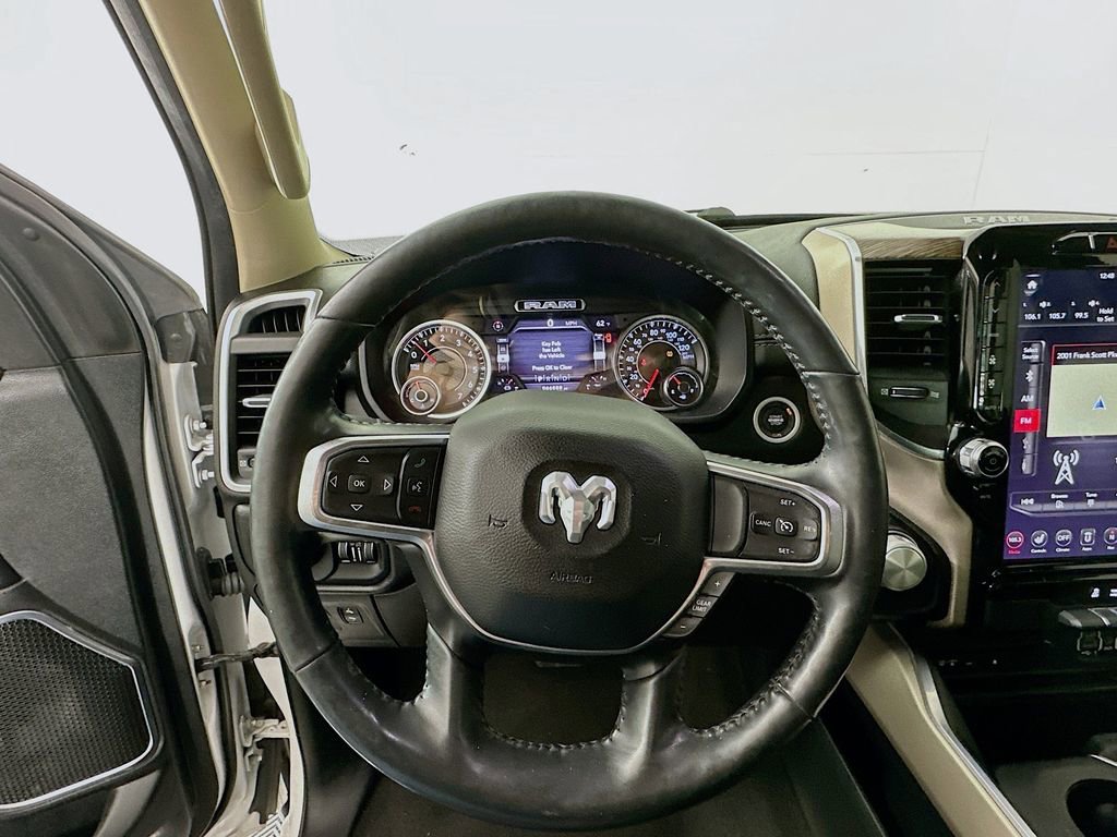 Used 2019 RAM 1500 Laramie image 11