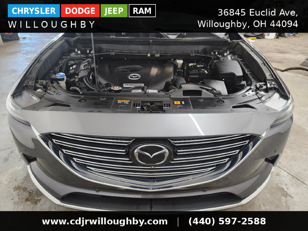Used 2021 MAZDA CX-9 Grand Touring AWD/4WD image 39