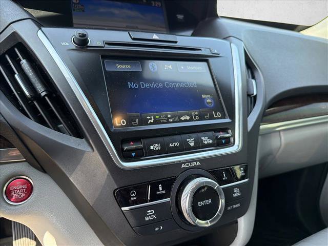 Used 2017 Acura MDX w/ Technology Package AWD/4WD image 19
