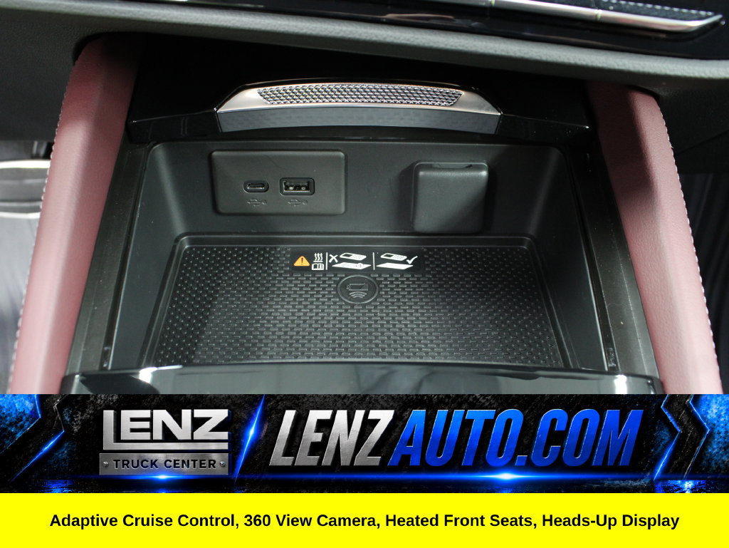 Used 2026 Buick Envision Sport Touring AWD/4WD image 62