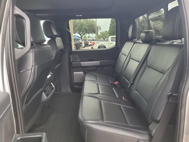 Used 2025 Ford F150 XLT w/ Equipment Group 303A High AWD/4WD image 13