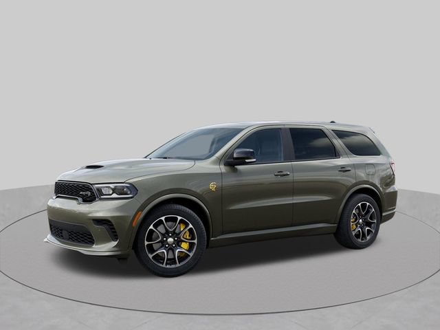 New 2026 Dodge Durango SRT Hellcat w/ Premium Group AWD/4WD image 2