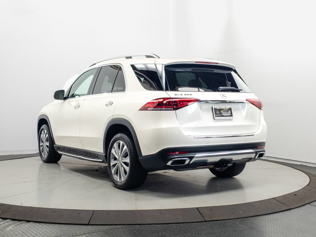 Certified 2023 Mercedes-Benz GLE 350 4MATIC image 29