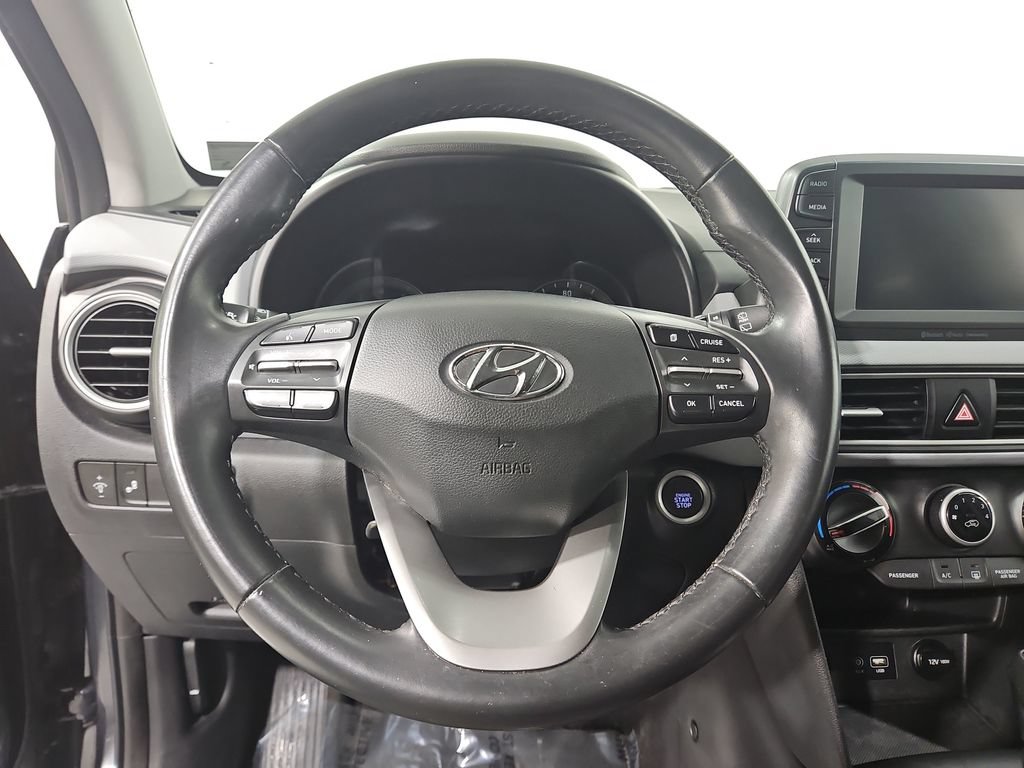 Used 2019 Hyundai Kona SEL AWD/4WD image 15