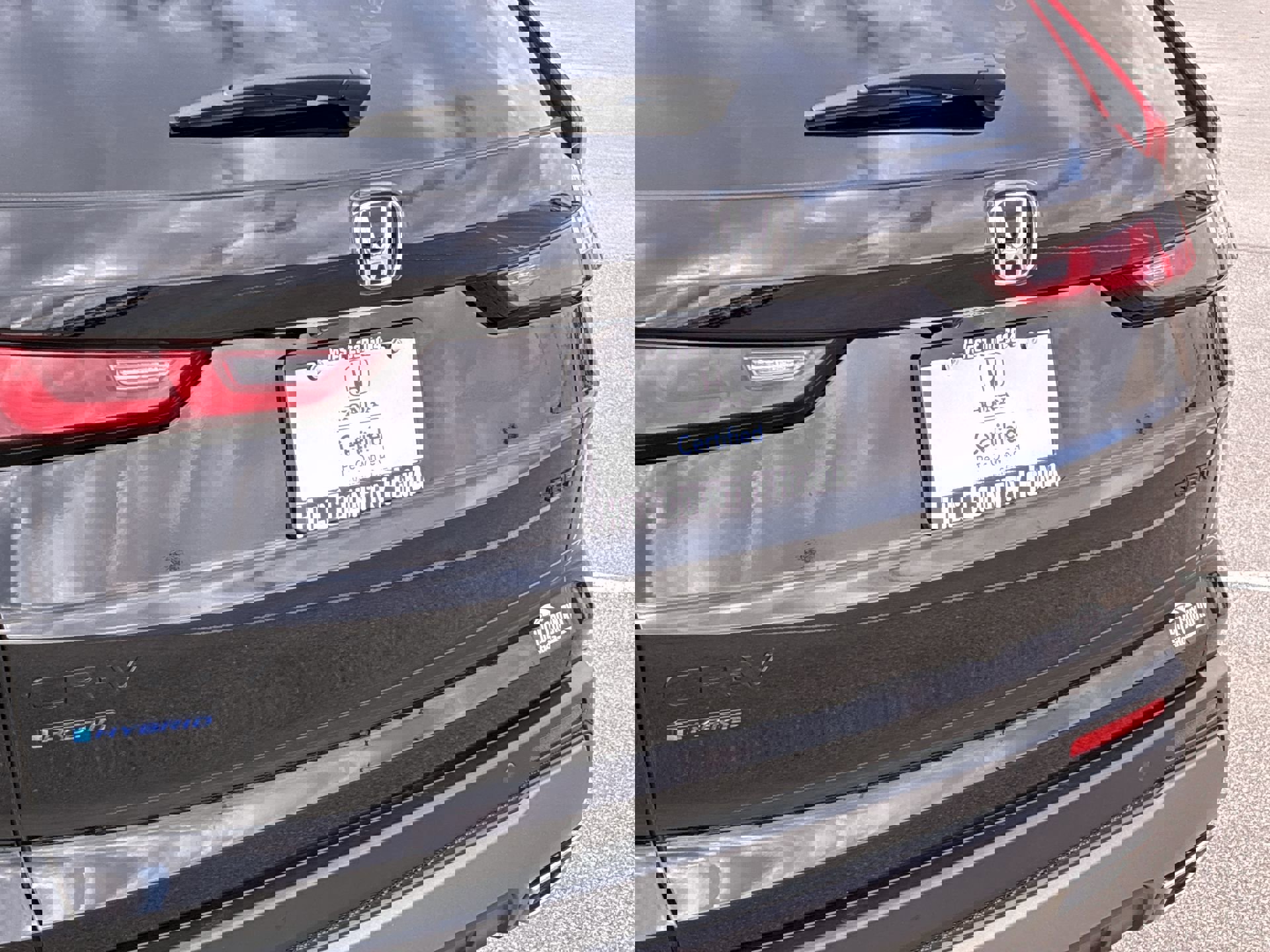 Certified 2026 Honda CR-V Sport-L image 13