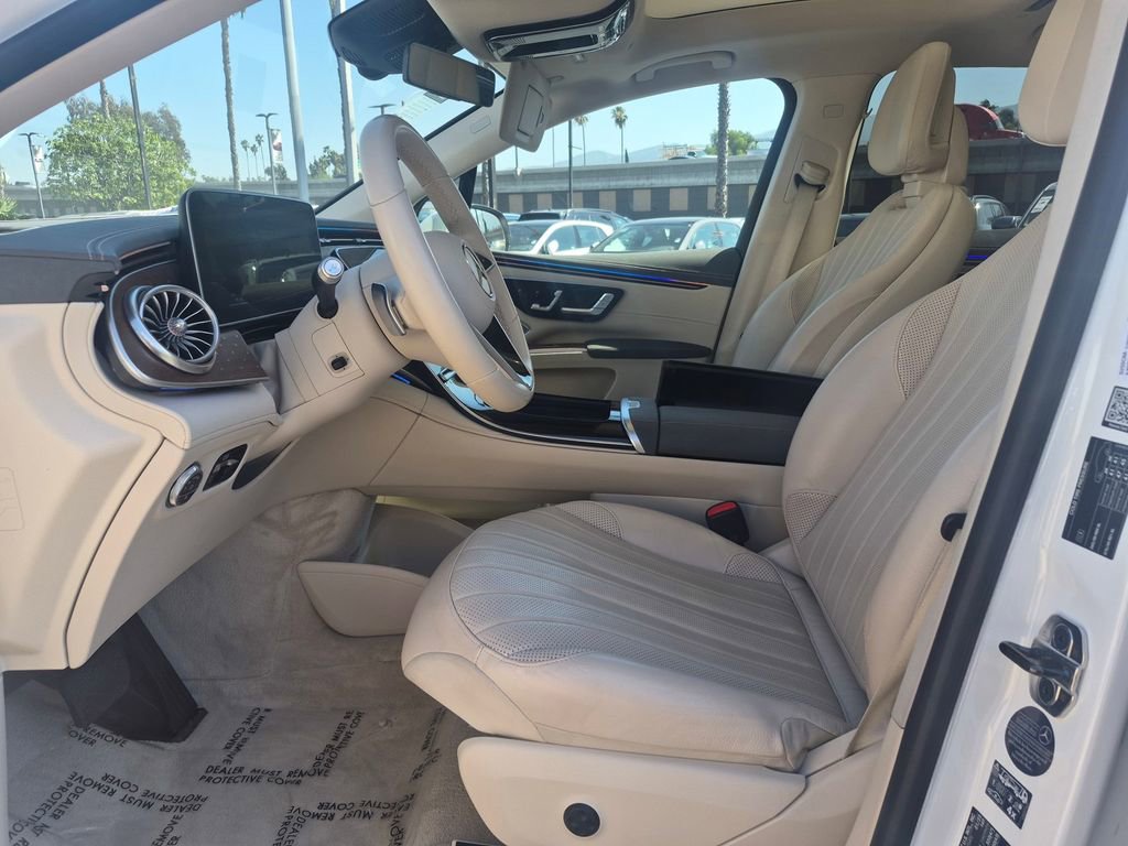 Used 2023 Mercedes-Benz EQS 450+ SUV image 17