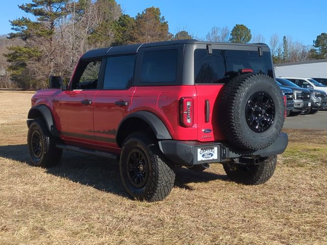 Used 2022 Ford Bronco Wildtrak image 11