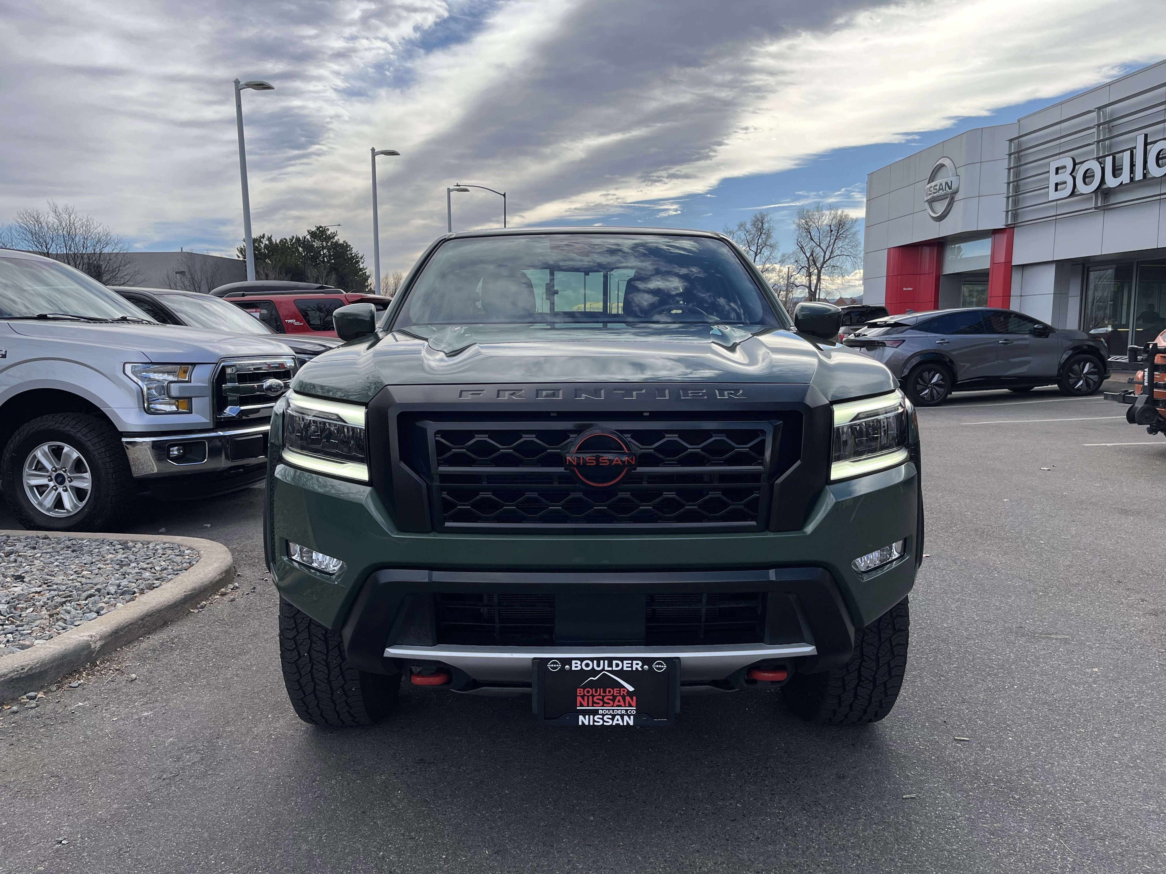 Certified 2024 Nissan Frontier PRO-4X w/ Off-Road Protection Package image 3