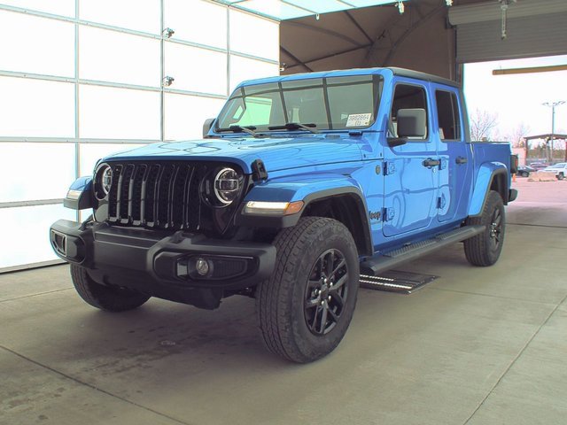 Used 2022 Jeep Gladiator Sport