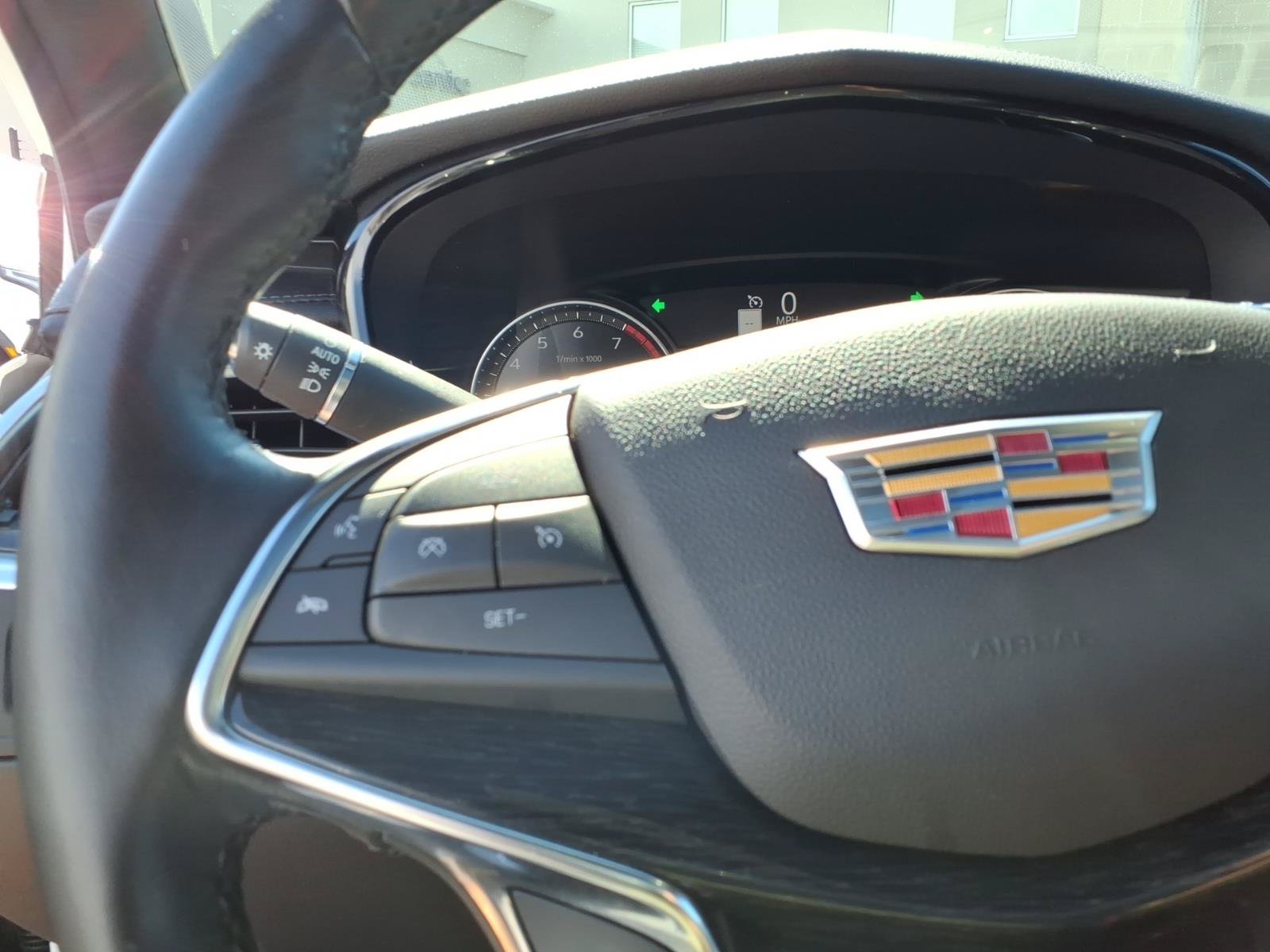 Certified 2023 Cadillac XT5 Premium Luxury AWD/4WD image 22
