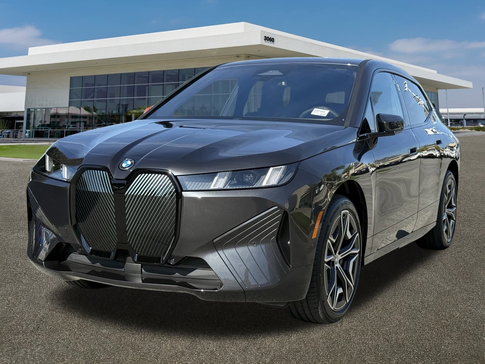 New 2026 BMW iX xDrive45 image 4