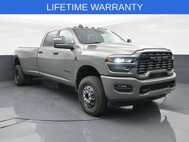 New 2026 RAM 3500 Big Horn