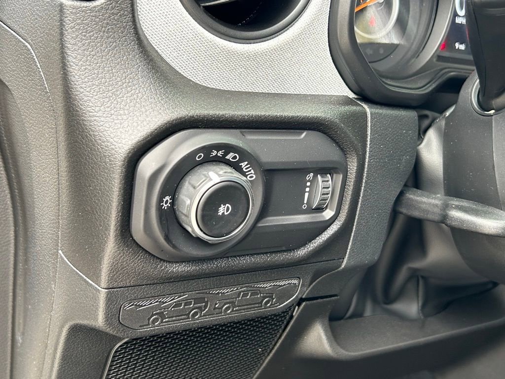 New 2026 Jeep Wrangler Willys image 45