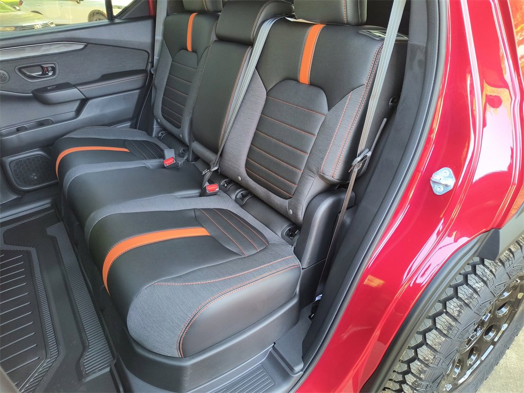 New 2026 Honda Passport TrailSport image 15