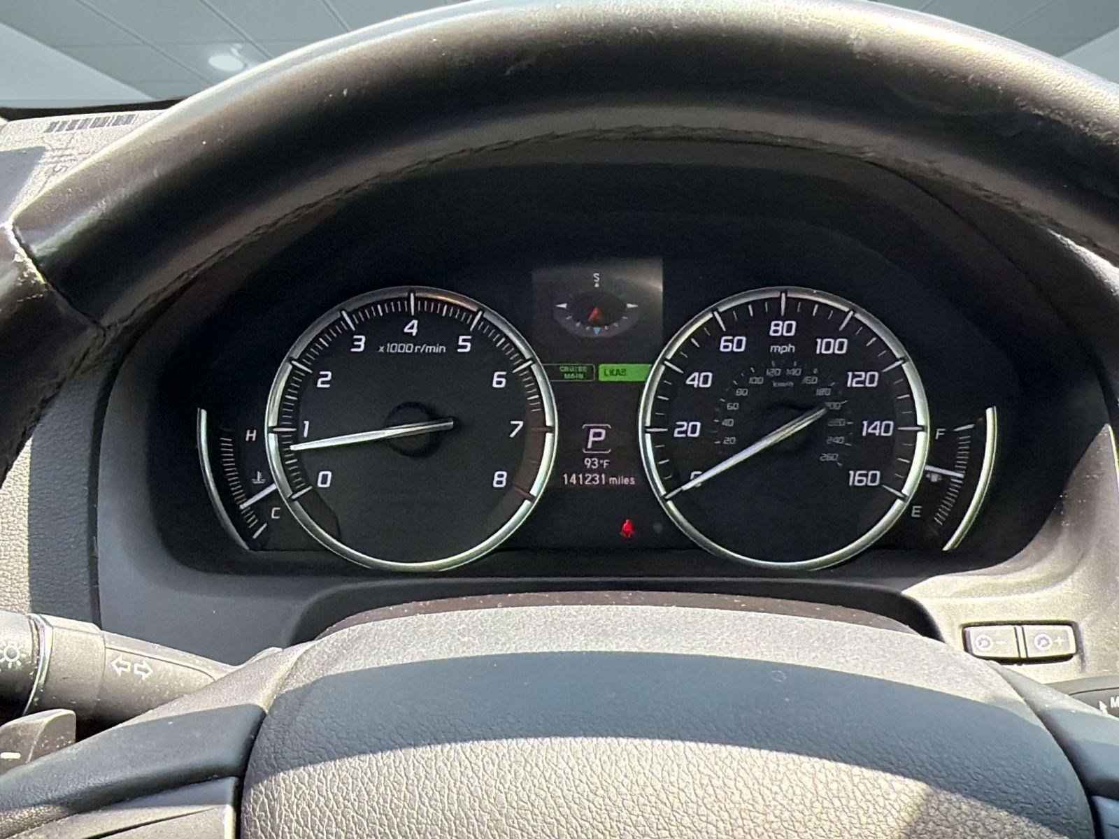 Used 2015 Acura TLX V6 SH-AWD w/ Technology Pkg image 19