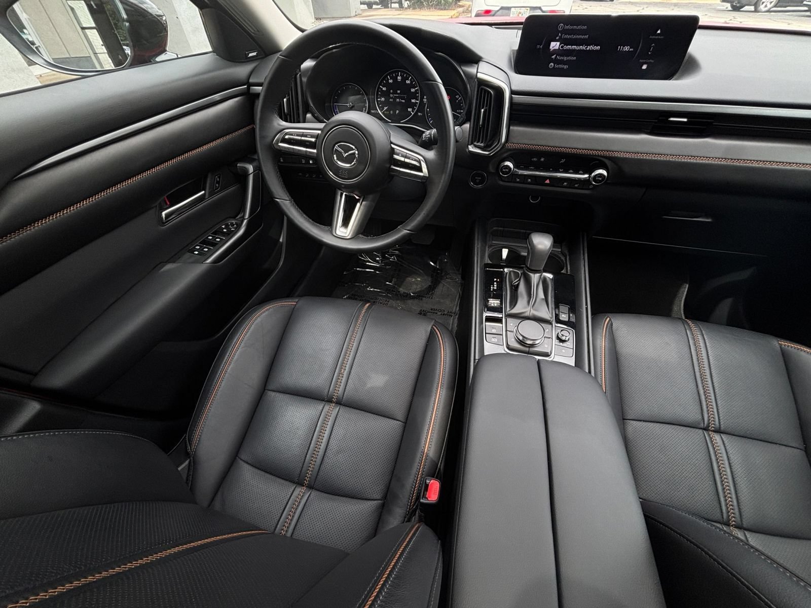 Used 2025 MAZDA CX-50 2.5 Hybrid w/ Premium Plus Pkg AWD/4WD image 36